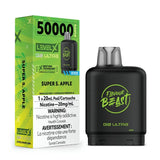 Pod Level X G2 Ultra 50K - Flavour Beast - Super S. Pomme glacée
