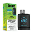 Pod Level X G2 Ultra 50K - Flavour Beast - Super S. Blue Razz Iced