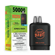Level X G2 Ultra 50K Pod - Flavour Beast - Super S. Peach Iced