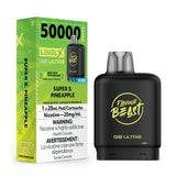 Pod Level X G2 Ultra 50K - Flavour Beast - Super S. Ananas glacé