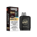 Pod Level X G2 Ultra 50K - Flavour Beast - Vanille classique glacée