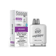 Level X G2 Ultra 50K Pod - Unleashed - Epic Grape Ice
