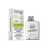 Pod Level X G2 Ultra 50K - Unleashed - Epic Green Grape