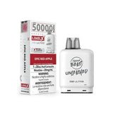 Pod Level X G2 Ultra 50K - Unleashed - Rouge Epic Apple