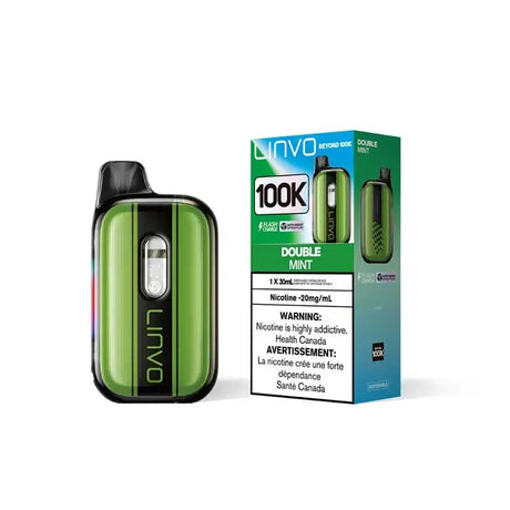 Linvo Beyond 100K - Double Mint