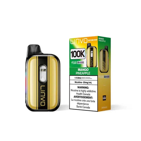 Linvo Beyond 100K - Mangue-ananas
