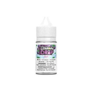 Lemon Drop - Grape Ice - 30mL Salt Nic E-Liquid - Salt Nic E-Liquid - Vapeshop Mania