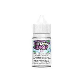Lemon Drop - Grape Ice - 30mL Salt Nic E-Liquid - Salt Nic E-Liquid - Vapeshop Mania