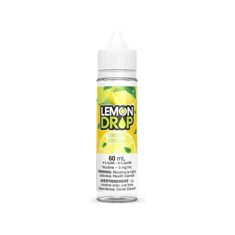 Lemon Drop - Lemon Lime - E-Liquid - Freebase E-Liquid - Vapeshop Mania