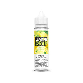 Lemon Drop - Lemon Lime - E-Liquid - Freebase E-Liquid - Vapeshop Mania