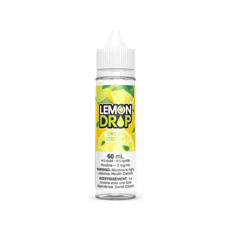Lemon Drop - Lemon Lime - E-Liquid - Freebase E-Liquid - Vapeshop Mania