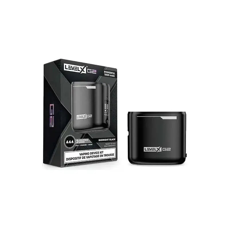 Level X Boost G2 Device - Vape Device - Vapeshop Mania