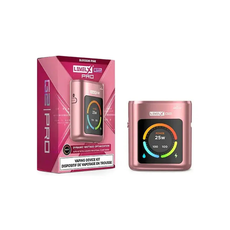 Appareil Level X Boost G2 Pro - Appareil de vapotage - Vapeshop Mania