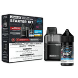 Kit de démarrage Level X G2 - Flavour Beast - Bomb Blue Razz - Kit de démarrage - Vapeshop Mania