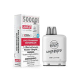 Level X Ultra 50K Pod - Epic Strawberry Watermelon Ice - Prefilled Pod - Vapeshop Mania