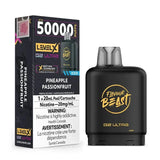 Level X Ultra 50K Pod - Pineapple Passionfruit Ice - Prefilled Pod - Vapeshop Mania
