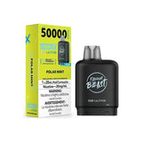 Level X Ultra 50K Pod - Polar Mint - Prefilled Pod - Vapeshop Mania