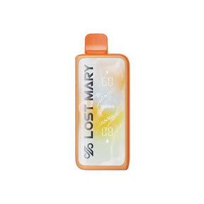 Lost Mary MT50K - Mango Berry Chill - Disposable Vape - Vapeshop Mania