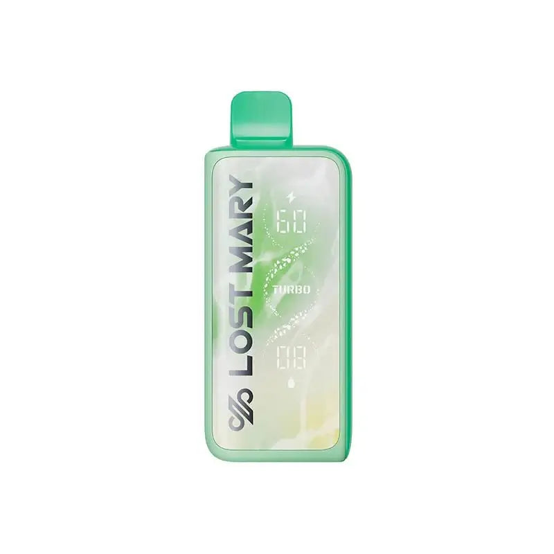 Lost Mary MT50K - Strawberry Kiwi Ice - Disposable Vape - Vapeshop Mania