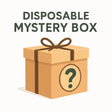 🎁 MYSTERY DISPOSABLE/JETABLE - - Vapeshop Mania