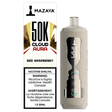 Mazaya Cloud Aura 50K - Red Raspberry - Disposable Vape - Vapeshop Mania