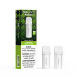 ZBlock 2mL Pod 2-Pack - Polar Mint - Prefilled Pod - Vapeshop Mania