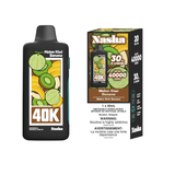 Nasha 40K - Melon Kiwi Banana