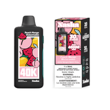 Nasha 40K - Peach Mango Watermelon