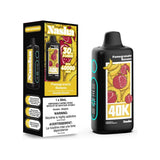 Nasha 40K - Pomegranate Banana