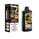 Nasha 40K - Banane et cerise noire - Vape jetable - Vapeshop Mania