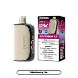 Orbito Lumo AI 120K - Blackberry Ice