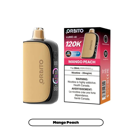 Orbito Lumo AI 120K - Mangue-Pêche