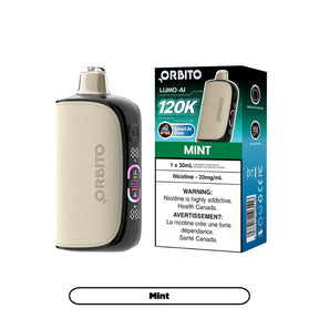 Orbito Lumo AI 120K - Mint