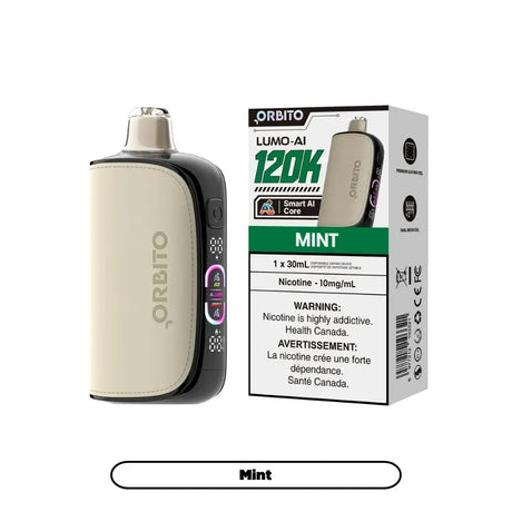 Orbito Lumo AI 120K - Neuf