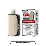 Orbito Lumo AI 120K - Strawberry Kiwi Ice