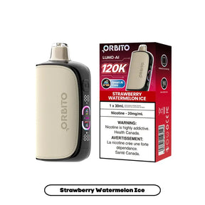 Orbito Lumo AI 120K - Strawberry Watermelon Ice