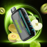 OXBAR G42K - Apple Kiwi Melon - Disposable Vape - Vapeshop Mania