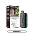 OXBAR G42K - Litchi-Citron vert G - Vape jetable - Vapeshop Mania