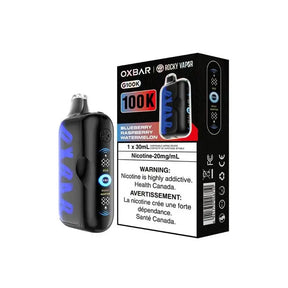 OXBAR G100K - Blueberry Raspberry Watermelon