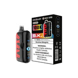OXBAR G100K - S.K. (Rainbow Candy)