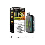 OXBAR G42K - Apple Kiwi Melon