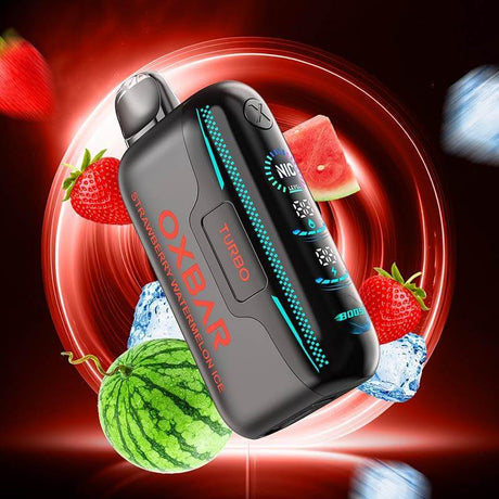 OXBAR G42K - Fraise-pastèque glacée