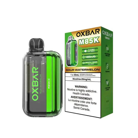 OXBAR M85K - Pastèque acidulée