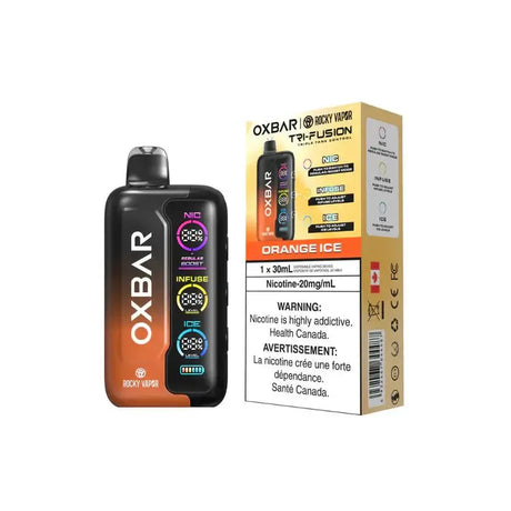 OXBAR Tri Fusion 45K - Orange Ice