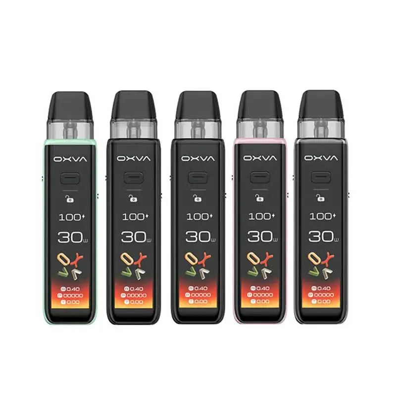 Kit OXVA XLIM 3 Ultra Pod - Appareil de vapotage - Vapeshop Mania