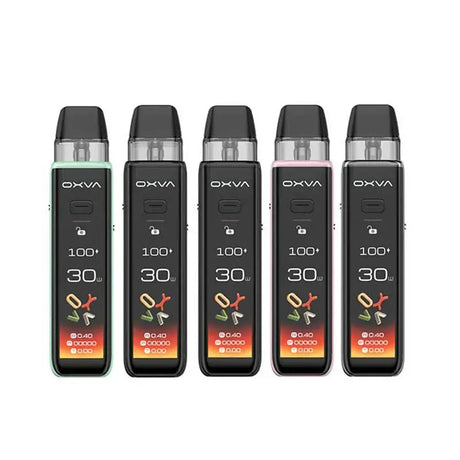 Kit OXVA XLIM 3 Ultra Pod - Appareil de vapotage - Vapeshop Mania