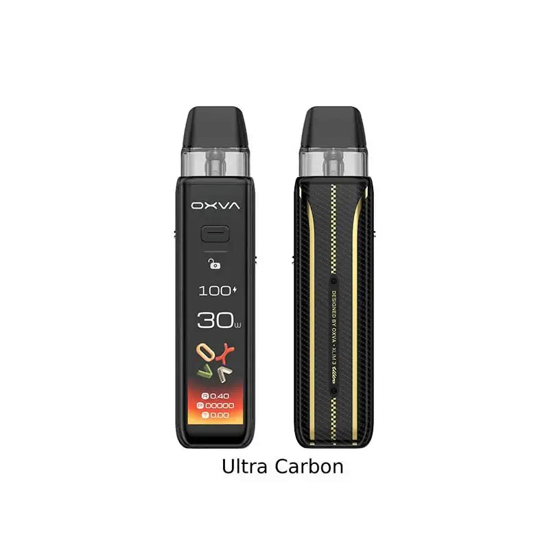 Kit OXVA XLIM 3 Ultra Pod - Appareil de vapotage - Vapeshop Mania