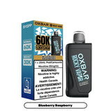 OxBar SVOPP 60K Pod - Myrtille Framboise - Pod prérempli - Vapeshop Mania