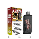 OxBar SVOPP 60K Pod - S.K. - Prefilled Pod - Vapeshop Mania