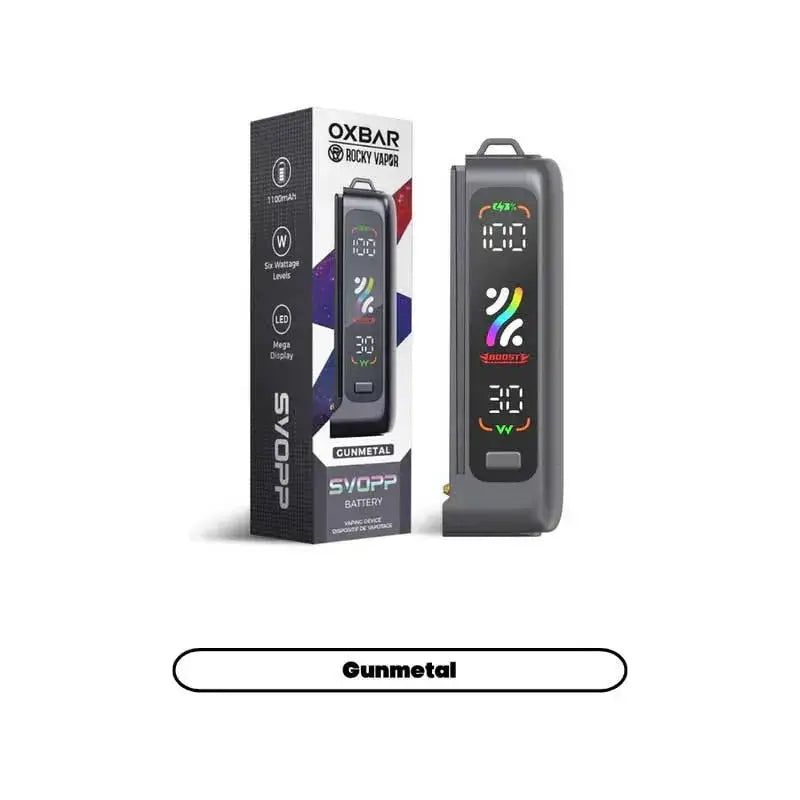 OxBar SVOPP Device - Vape Device - Vapeshop Mania